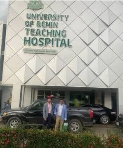 UBTH Inaugurates South-South’s First Teaching Hospital Drug Testing Centre