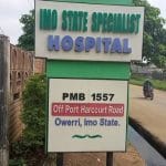 Imo State Records First Robotic-Assisted Surgery