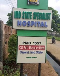 Imo State Records First Robotic-Assisted Surgery