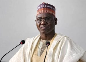 Buratai Urges Nigerians to Resist Foreign Scrutiny of 33-Year-Old Tinubu Allegations
