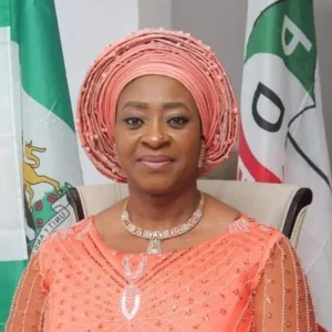 OsunDecides2026: Adeleke’s Wife Urges Voters to Cast Ballots Without Fear