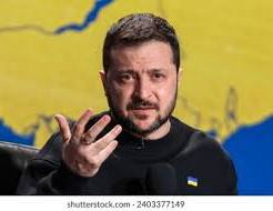 Zelensky Rejects Wartime Elections, Warns Vote Could Split Ukraine
