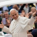 Pope Urges Stronger Action To Contain Ebola Outbreak In DR Congo