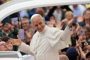 Pope Urges Stronger Action To Contain Ebola Outbreak In DR Congo