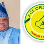 ‘This Is The Lord’s Doing,’ Accord Spokesman Hails Adeleke’s Victory