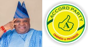 ‘This Is The Lord’s Doing,’ Accord Spokesman Hails Adeleke’s Victory