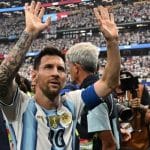 JUST IN: Lionel Messi Retires From International Football