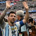 JUST IN: Lionel Messi Retires From International Football