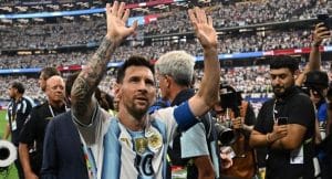 JUST IN: Lionel Messi Retires From International Football