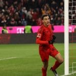 Bayern’s Musiala Resumes Training After On-Field Collapse