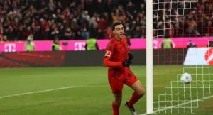 Bayern’s Musiala Resumes Training After On-Field Collapse