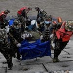 Nepal-Tibet Floods Kill Over 900, Nearly 5,000 Still Missing