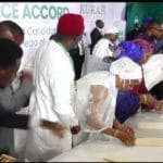 Obi, Sowore, Duke, Others Pledge Peace Ahead of 2027 Elections