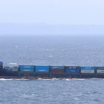 US Military Fires On Cargo Ship It Says Tried To Break Iran Blockade