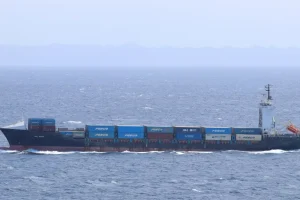 US Military Fires On Cargo Ship It Says Tried To Break Iran Blockade