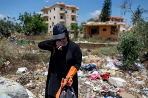 Lebanon PM Condemns Israeli Strikes In South As ‘Violation Of International Law’