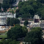 US Supreme Court Allows Trump’s $400m White House Ballroom Project To Continue For Now