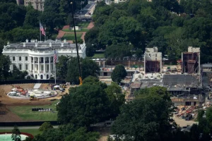 US Supreme Court Allows Trump’s $400m White House Ballroom Project To Continue For Now