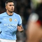 Maresca Admits Rodri’s Man City Future Remains Uncertain
