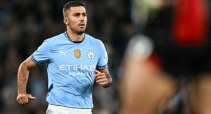 Maresca Admits Rodri’s Man City Future Remains Uncertain
