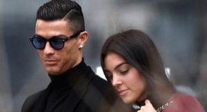 Cristiano Ronaldo Marries Long-Term Partner Georgina Rodriguez