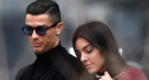 Cristiano Ronaldo Marries Long-Term Partner Georgina Rodriguez