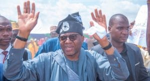 Sani Musa Urges Urgent Relief For Minna, Shiroro Flood Victims