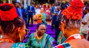 Heritage, Unity, Progress On Display As Ado-Ekiti Celebrates Udiroko Festival