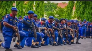 NSCDC Trains 260 Private Security Officers in Abuja