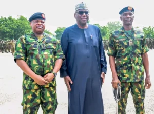Kwara Gets New Army Battalion As AbdulRazaq Moves To Strengthen Security