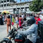 Black Market Draws Massive Crowd to TBS for Guinness World Record Film Screening Attempt