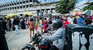 Black Market Draws Massive Crowd to TBS for Guinness World Record Film Screening Attempt
