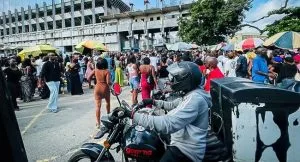 Black Market Draws Massive Crowd to TBS for Guinness World Record Film Screening Attempt