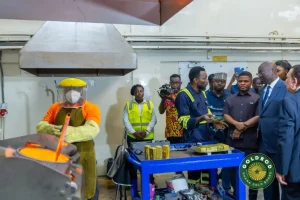 Ghana Tightens Gold Export Rules to Boost Local Value
