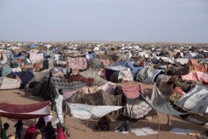 UN Warns 8.3 Million Refugees Face Risk Amid Severe Funding Shortfall