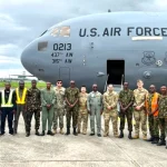 US Delivers Military Equipment To Nigeria As Security Cooperation Deepens
