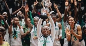 NSC Confirms $100,000 Cash Reward Paid to D’Tigress After Afrobasket Triumph