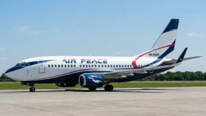 Air Peace Explains Recent Flight Disruptions, Citing False Alarm, Bird Strike and Bad Weather