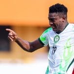 Guinea-Bissau Thrash Super Eagles 3-0, Hand Chelle First Defeat