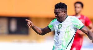 Guinea-Bissau Thrash Super Eagles 3-0, Hand Chelle First Defeat
