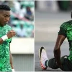 Awoniyi Replaces Osimhen In Super Eagles Squad For AFCON Qualifiers
