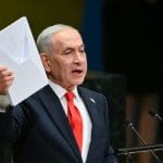 Hollywood Stars, Others Arrested During Anti-Netanyahu Protest In New York