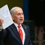 Hollywood Stars, Others Arrested During Anti-Netanyahu Protest In New York