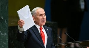 Hollywood Stars, Others Arrested During Anti-Netanyahu Protest In New York
