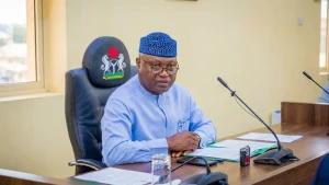 Oyebanji Dissolves Ekiti Boards, Political Appointments Ahead Of Second Term