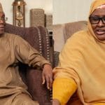 Aisha Buhari Visits Atiku Abubakar