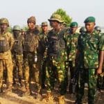 Troops Kill Six Terrorists, Recover Arms Cache in Adamawa