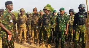 Troops Kill Six Terrorists, Recover Arms Cache in Adamawa
