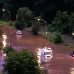 Severe Storm Batters Toronto, Leaves Tens of Thousands Without Power