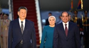 China Deepens Egypt Investments as Xi Returns to Cairo After a Decade